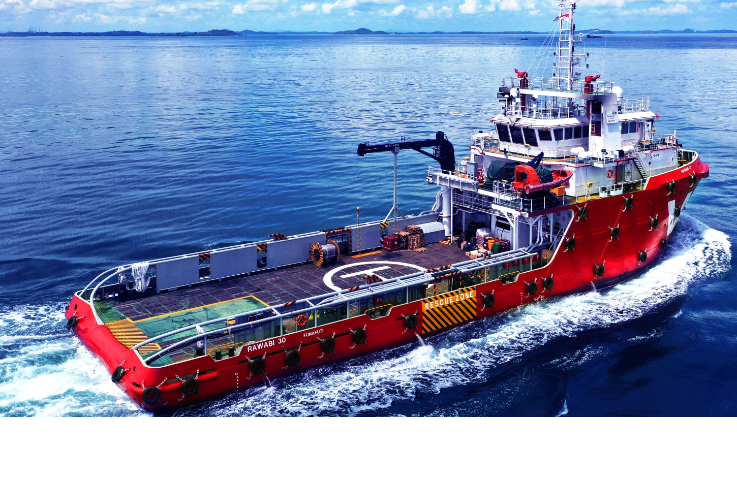Vallianz Maritime Industry Technology