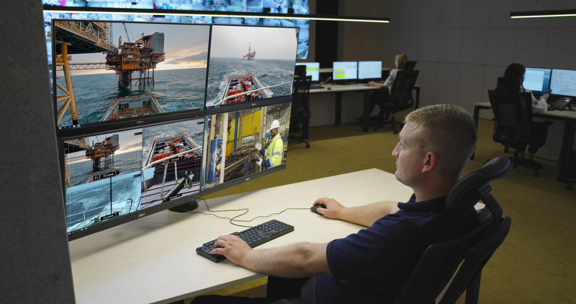 Maritime Surveillance Vessel Monitoring Webinar